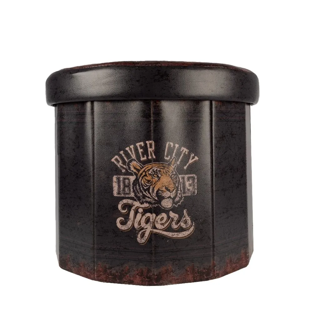 Tigers Foldable Stool