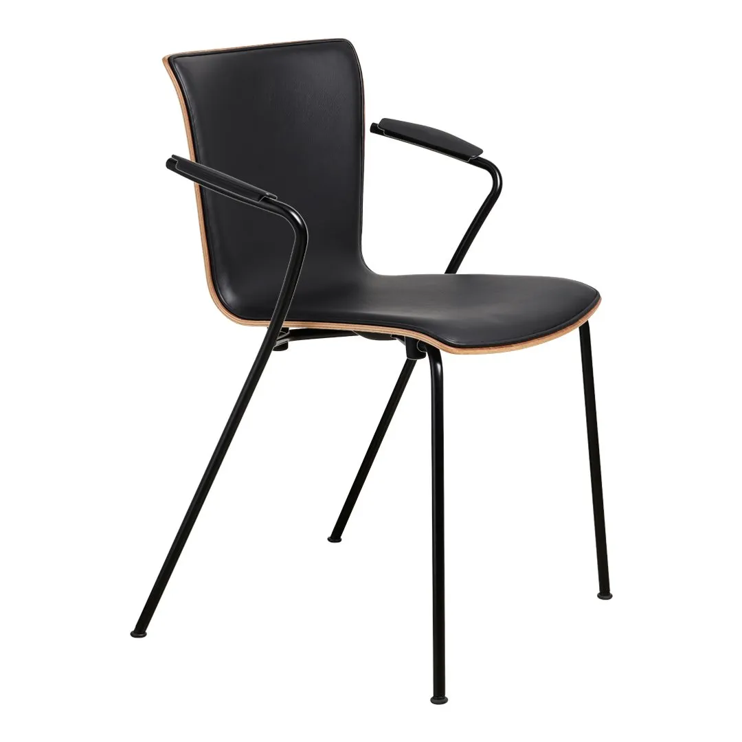 Vico Duo Armchair - Front Upholstered