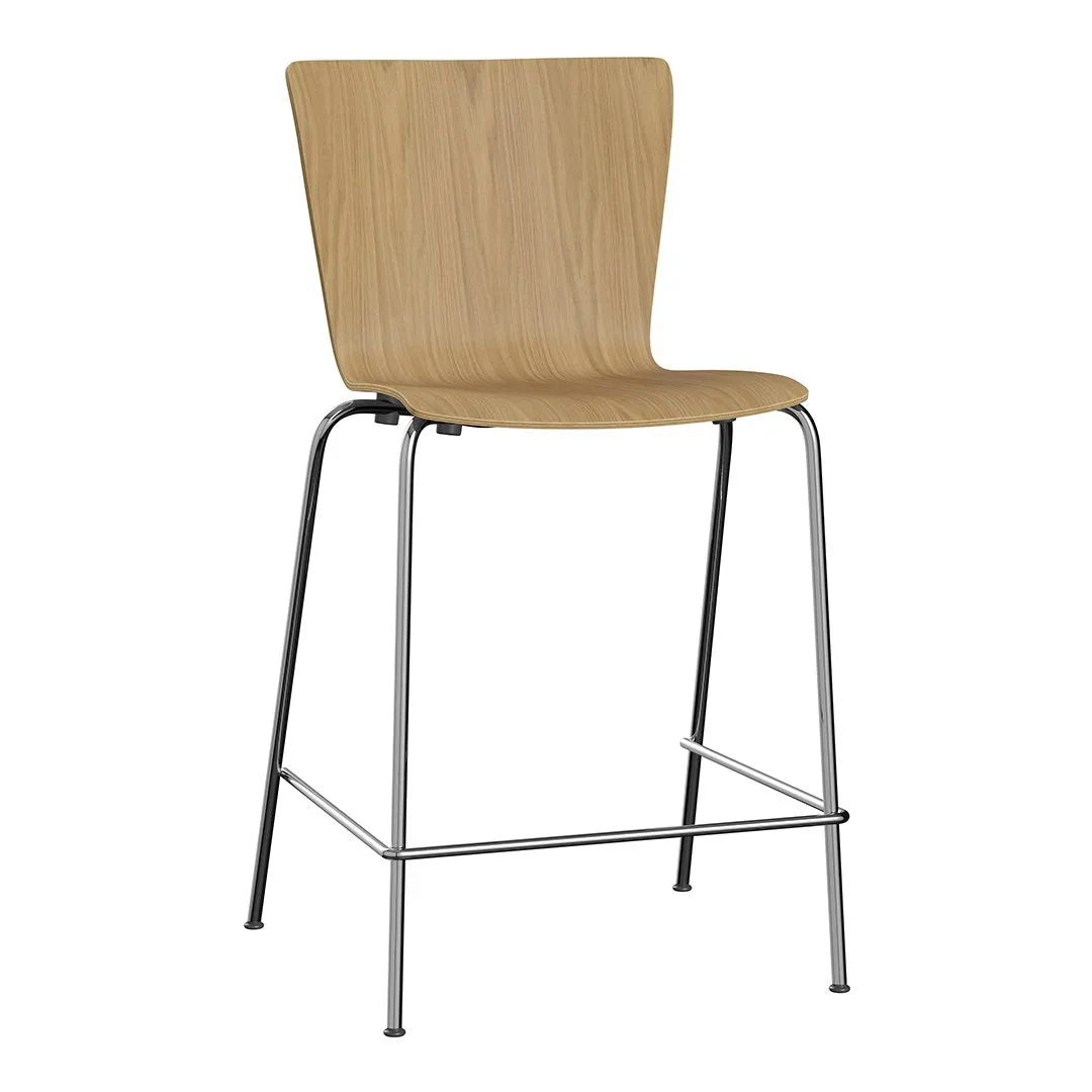 Vico Duo Counter Stool - Stackable