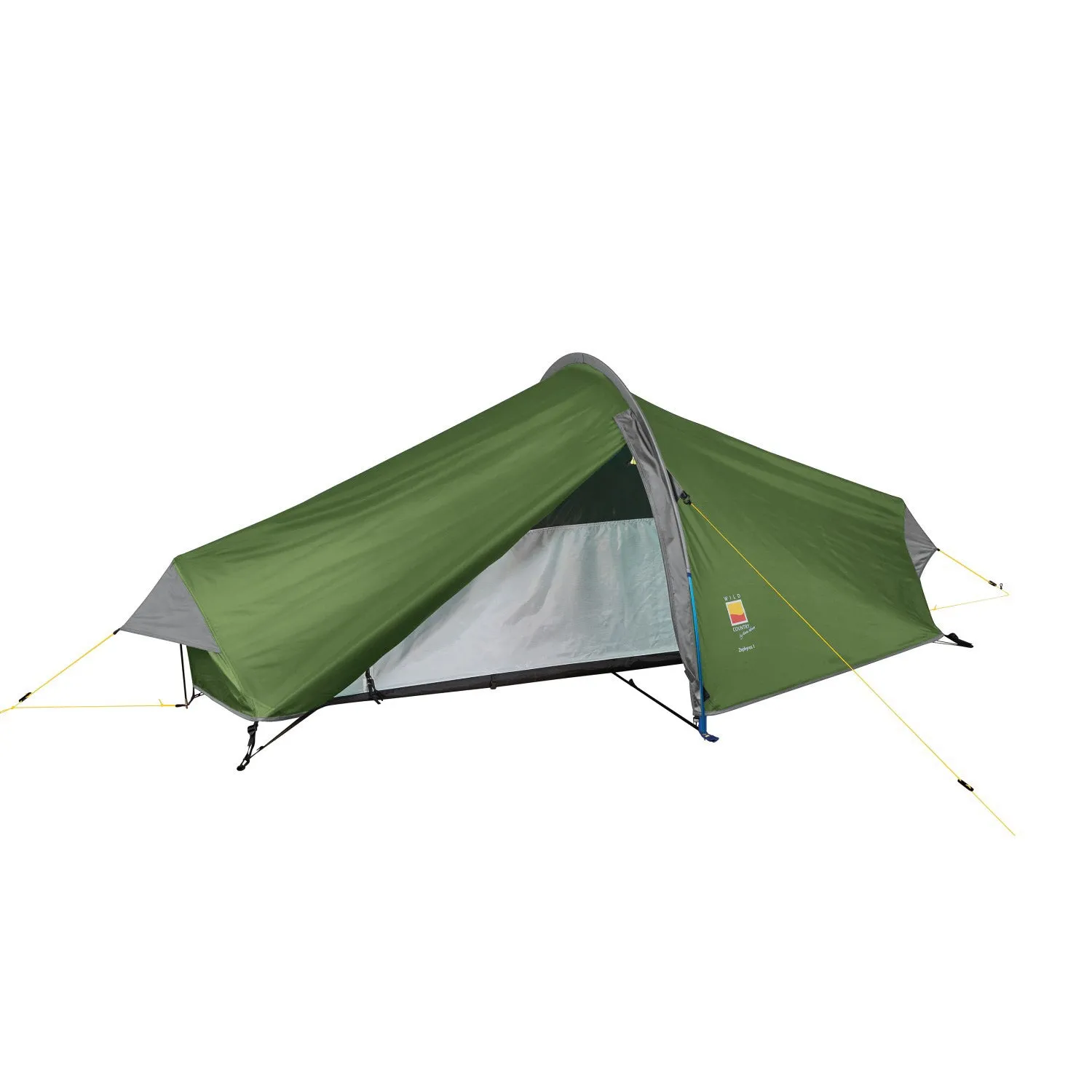 Wild Country Zephyros Compact 1 Tent With Foot Print