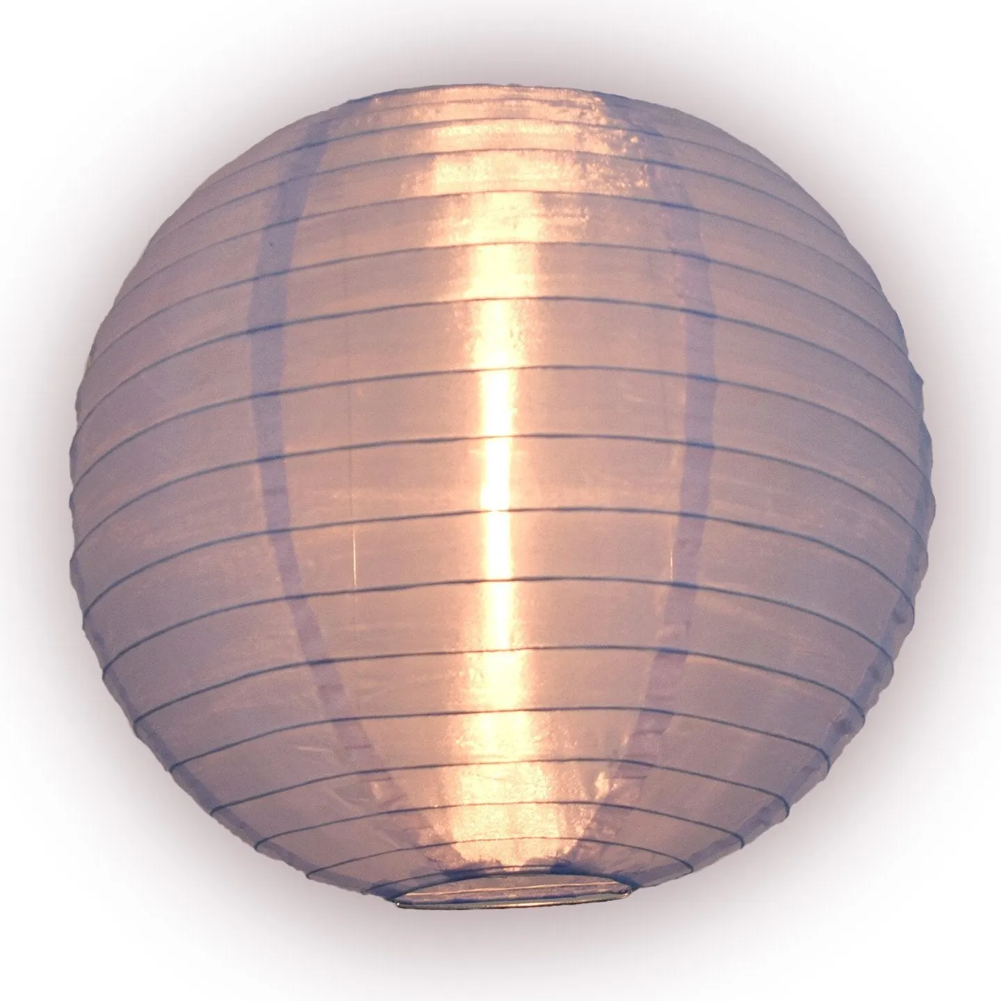 Winter Celebration Party Even Ribbing Ribbed Nylon Lantern Combo Set (12 pc Set)
